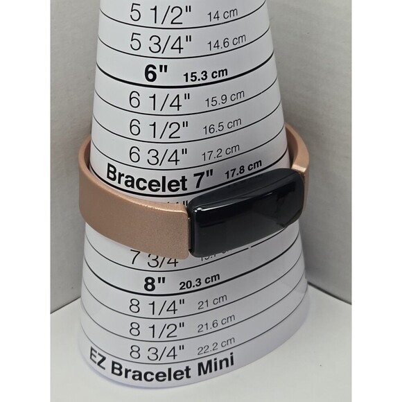 Fitbit Inspire 2 Fitness Tracker Black Heart Rate Monitor Tested No Charger Read - Picture 8 of 14